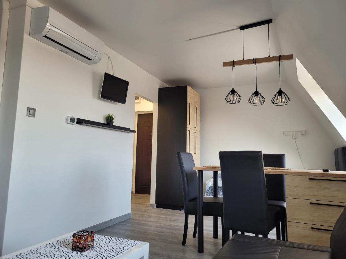 Apartament Pod Radiostacja -Gliwice Tarnogorska, Parking Free, Klimatyzacja Buitenkant foto