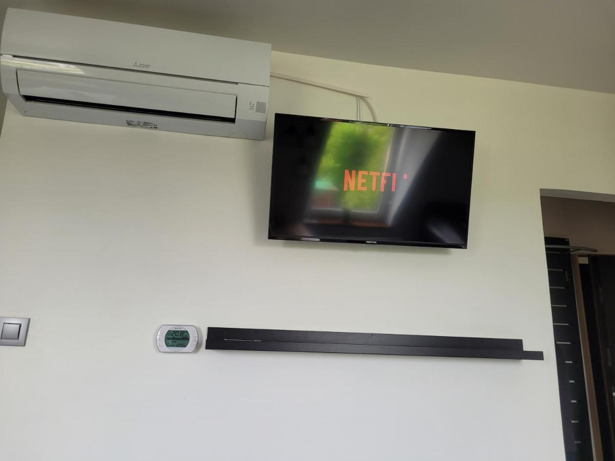 Apartament Pod Radiostacja -Gliwice Tarnogorska, Parking Free, Klimatyzacja Buitenkant foto