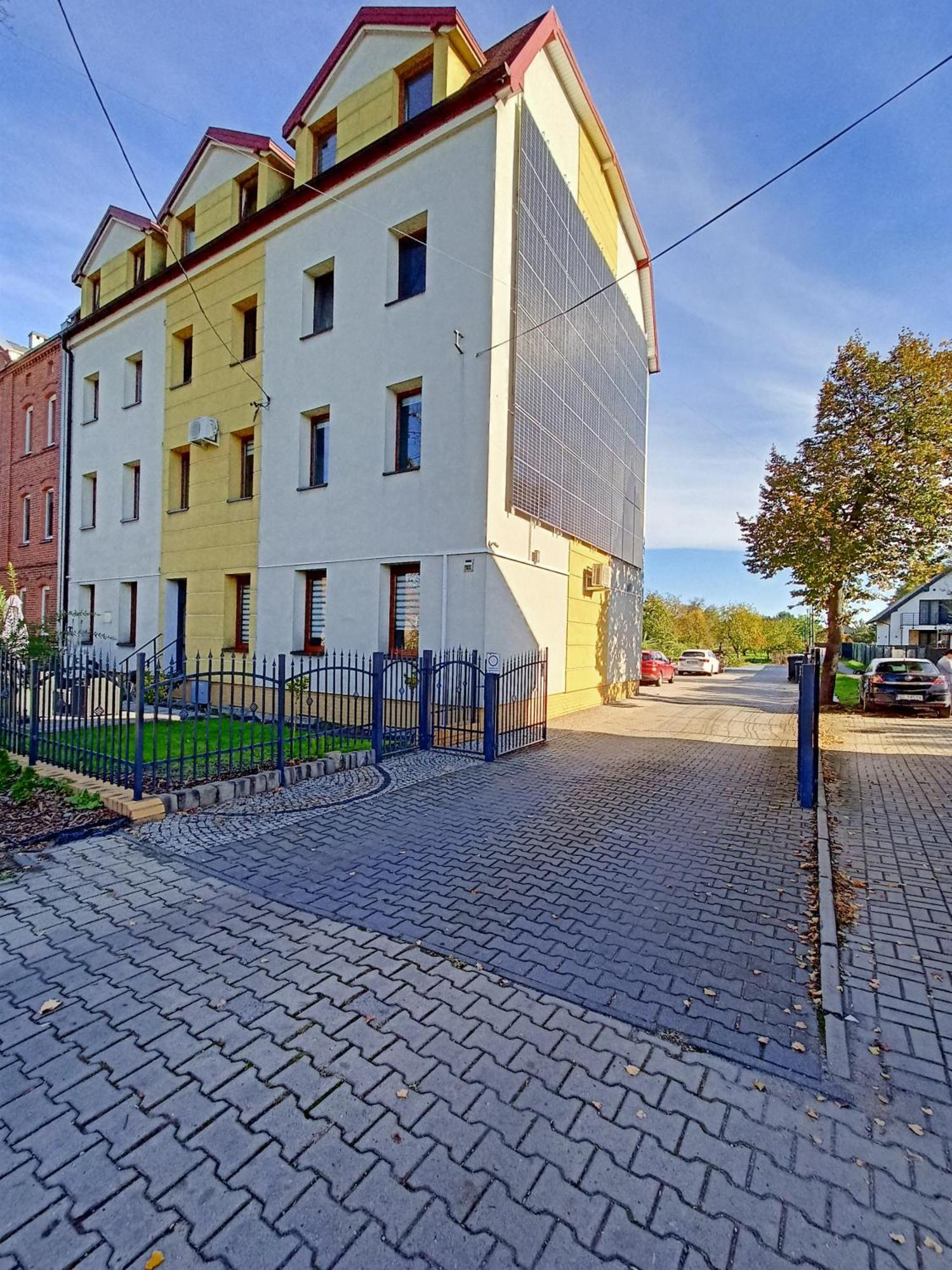 Apartament Pod Radiostacja -Gliwice Tarnogorska, Parking Free, Klimatyzacja Buitenkant foto