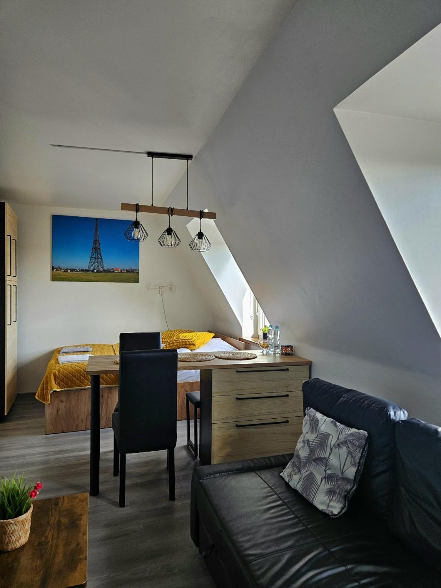 Apartament Pod Radiostacja -Gliwice Tarnogorska, Parking Free, Klimatyzacja Buitenkant foto