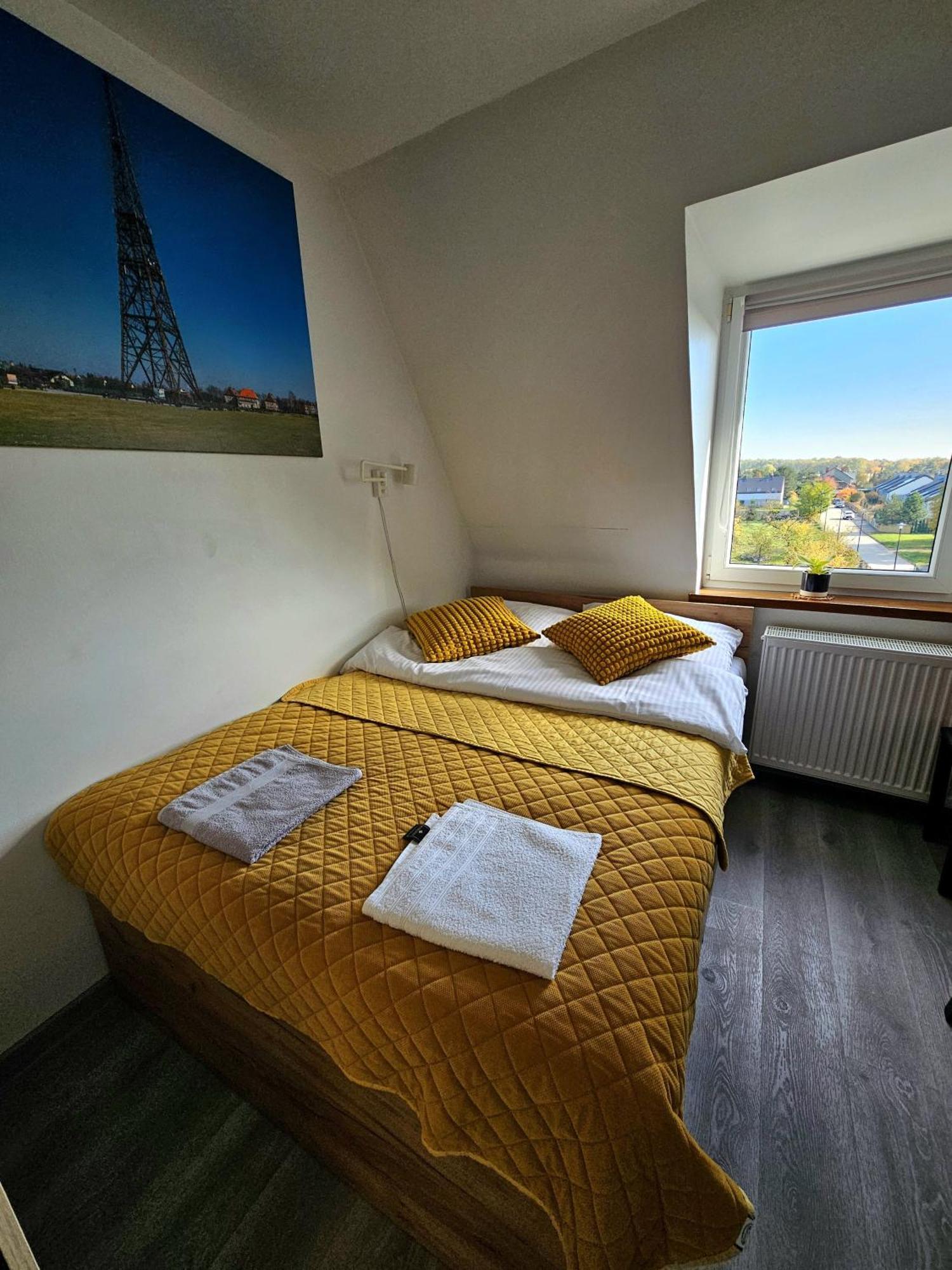 Apartament Pod Radiostacja -Gliwice Tarnogorska, Parking Free, Klimatyzacja Buitenkant foto