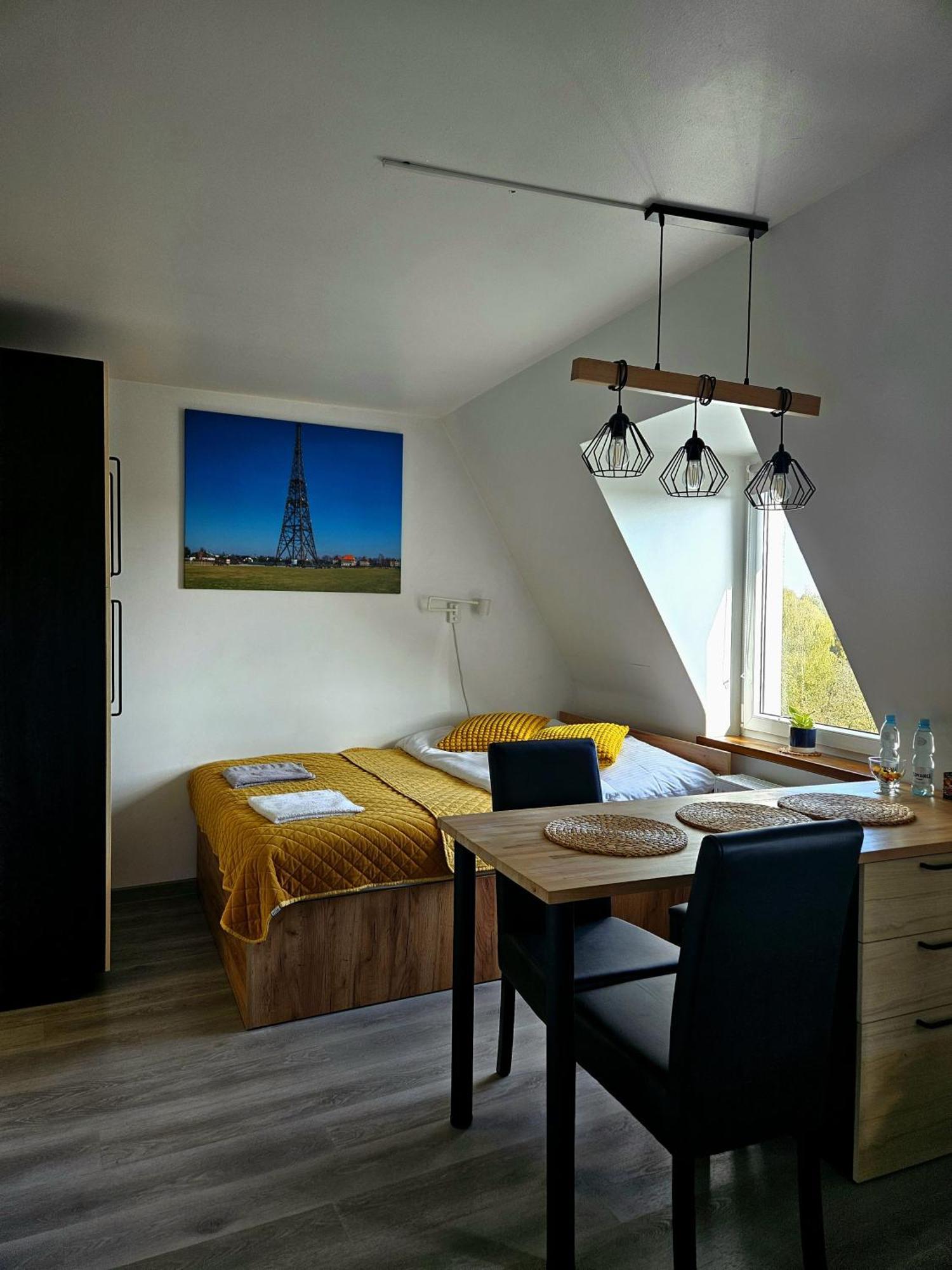 Apartament Pod Radiostacja -Gliwice Tarnogorska, Parking Free, Klimatyzacja Buitenkant foto