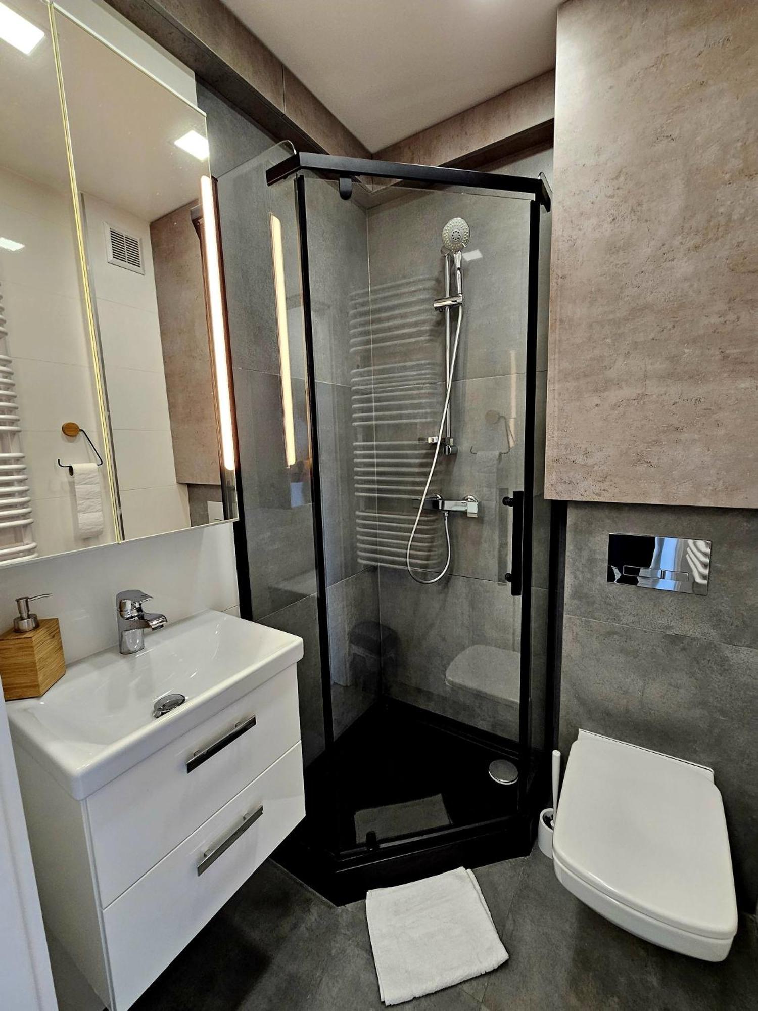 Apartament Pod Radiostacja -Gliwice Tarnogorska, Parking Free, Klimatyzacja Buitenkant foto